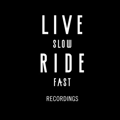 アルバム/Live Slow Ride Fast Recordings/JW Roy