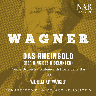 WAGNER: DAS RHEINGOLD (DER RING DES NIBELUNGEN)/Wilhelm Furtwangler