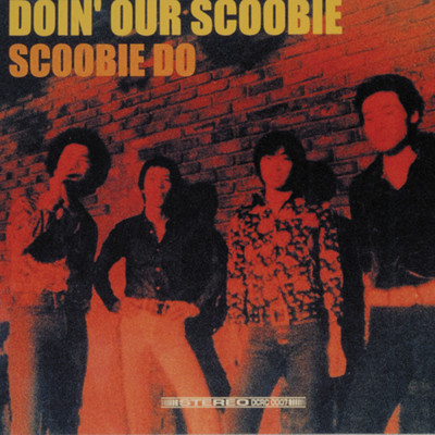アルバム/Doin' Our Scoobie/SCOOBIE DO