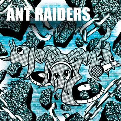 ANT RAIDERS