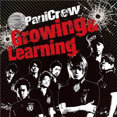 アルバム/GROWING & LEARNING/PaniCrew