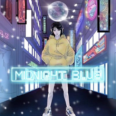 シングル/MIDNIGHT BLUE/ICARUS
