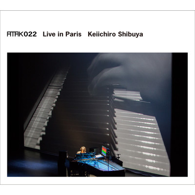 アルバム/ATAK022 Live in Paris/渋谷慶一郎