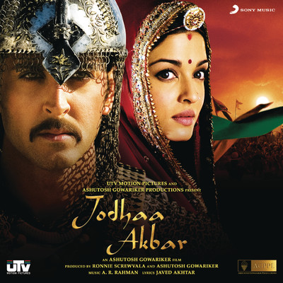 Jodhaa Akbar (Original Motion Picture Soundtrack)/A.R. Rahman