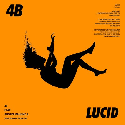 Lucid feat.Abraham Mateo,Austin Mahone/4B
