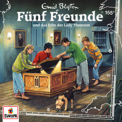 アルバム/Folge 155: und das Erbe der Lady Thornton/Funf Freunde
