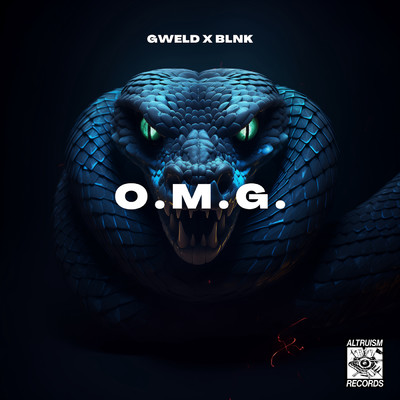 O.M.G./GWELD／BLNK