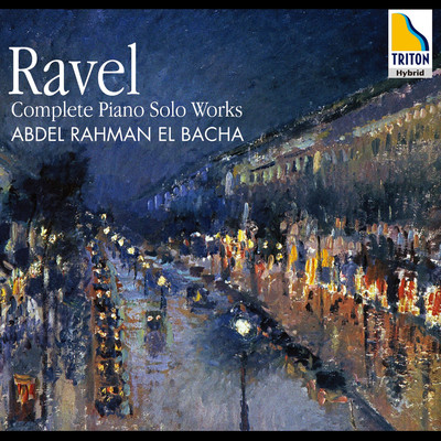 Ravel: Complete Piano Solo Works/Abdel Rahman El Bacha