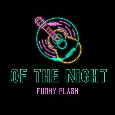 シングル/Of The Night/Funky Flash