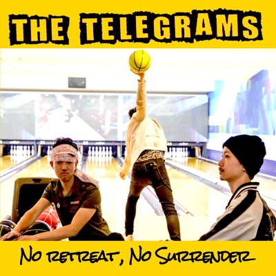 No Retreat, No Surrender/THE TELEGRAMS