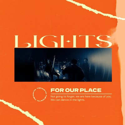 シングル/Lights/THE MAYTH