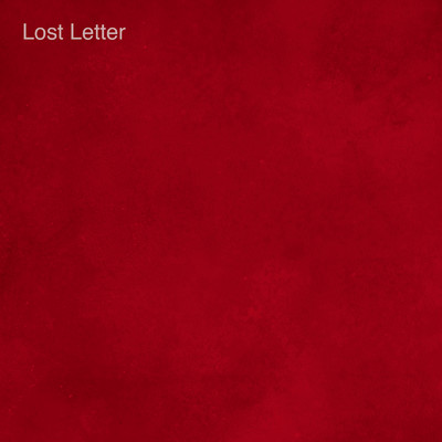 シングル/Lost Letter/Grey October Sound & Esu