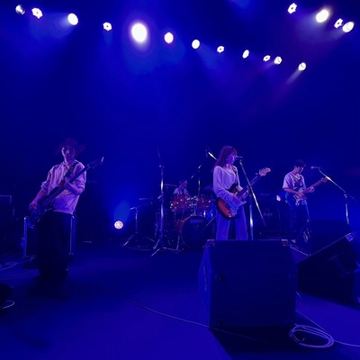 空の光 (Live at school festival, Tokyo, 2023.11.4)/こはく