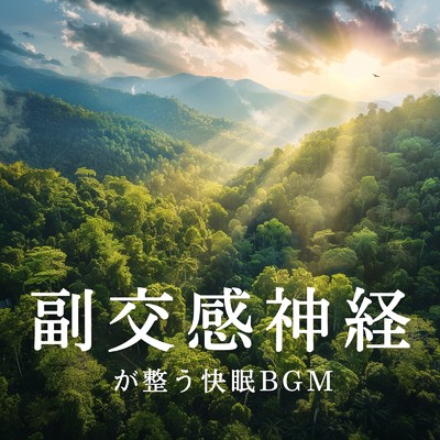 アルバム/副交感神経が整う快眠BGM/Relaxing BGM Project