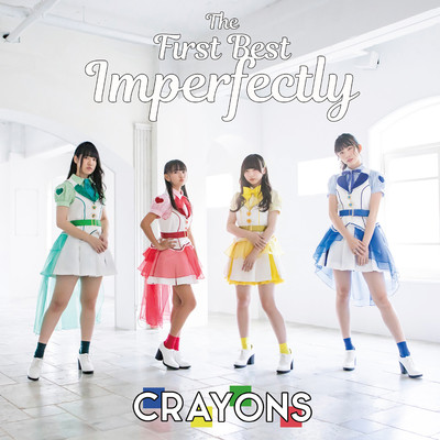 アルバム/FIRST BEST IMPERFECTLY/CRAYONS