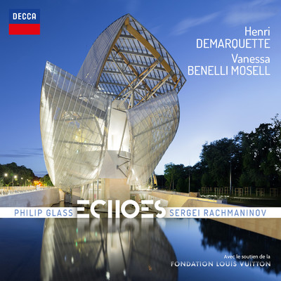 Glass: Tissues - Cello and piano version - No. 2/Henri Demarquette／Vanessa Benelli Mosell