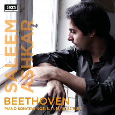 Beethoven: Piano Sonatas Nos. 8, 16, 22, 11, 15, 26/サリーム・アシュカール
