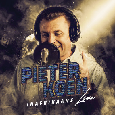 Wat Die Hart Van Vol Is (Live)/Pieter Koen