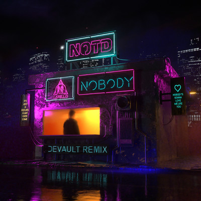 Nobody (Devault Remix)/NOTD／Catello