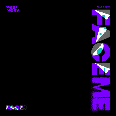 アルバム/FACE ME/VERIVERY