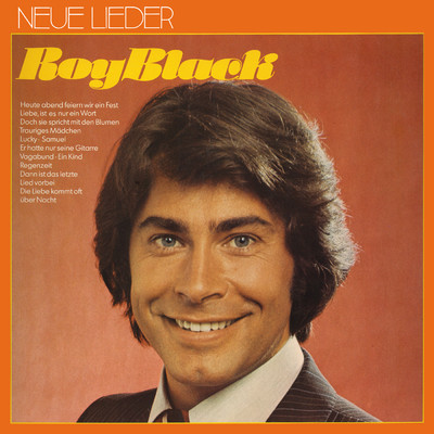 アルバム/Neue Lieder/Roy Black