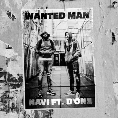 アルバム/Wanted Man (featuring D'One)/NAVI