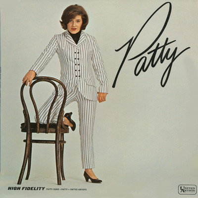 アルバム/Patty/パティ・デューク