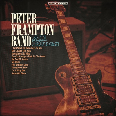 You Can't Judge A Book By The Cover/Peter Frampton Band
