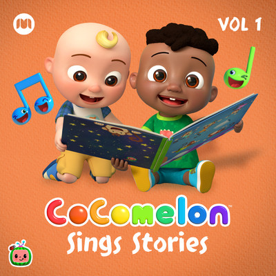 アルバム/CoComelon Sings Stories, Vol.1/CoComelon