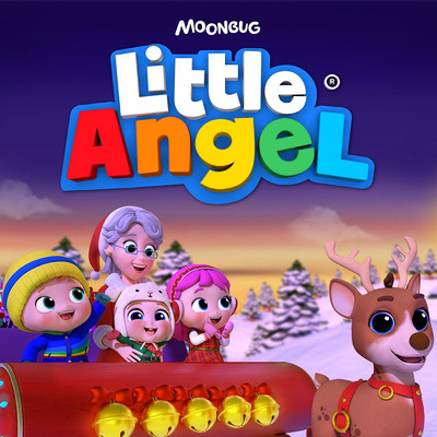 We Wish You a Merry Christmas (Sing Along)/Little Angel