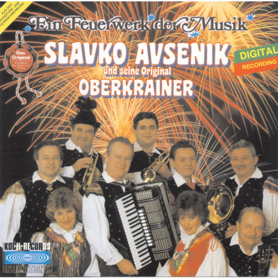 Wenn der Oleander bluht/Slavko Avsenik und seine Original Oberkrainer