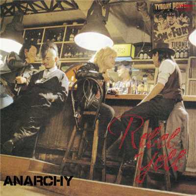 アルバム/Rebel  Yell/ANARCHY