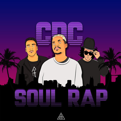 アルバム/Soul Rap/Cortesia Da Casa
