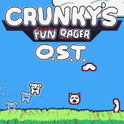 アルバム/Crunky's Fun Rager Original Soundtrack/Carson Kompon