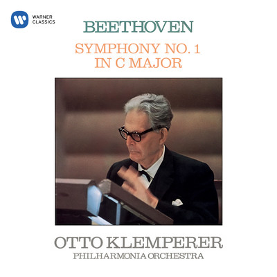 Beethoven: Symphony No. 1 in C Major, Op. 21/Otto Klemperer