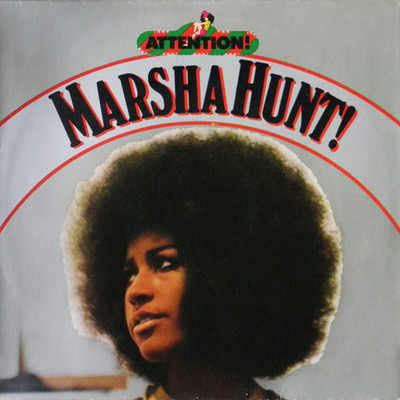 Black Flower/Marsha Hunt