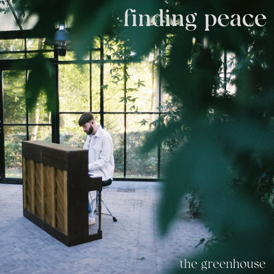 アルバム/finding peace - the greenhouse/BARTH.