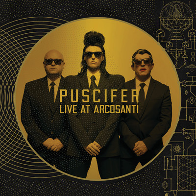 Postulous (Live At Arcosanti)/Puscifer