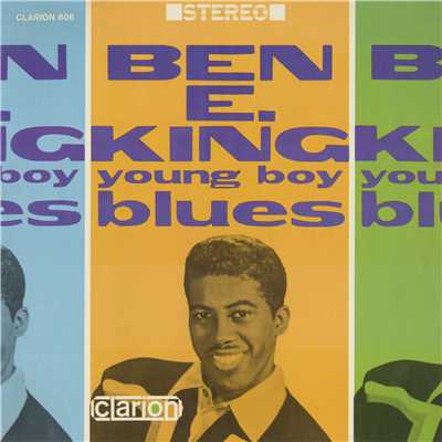 アルバム/Young Boy Blues/Ben E. King