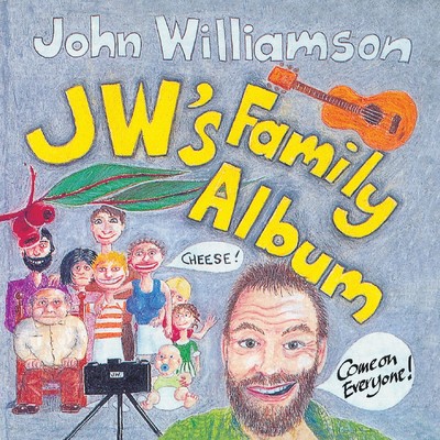 アルバム/J.W.'s Family Album/John Williamson