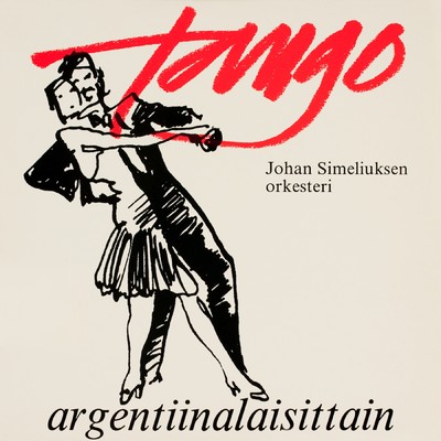 アルバム/Tango/Johan Simelius