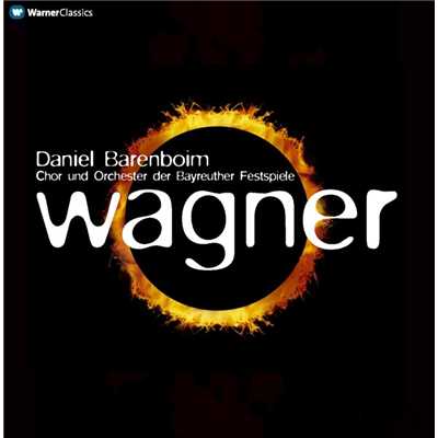 アルバム/Wagner : Das Rheingold [Bayreuth, 1991]/Daniel Barenboim