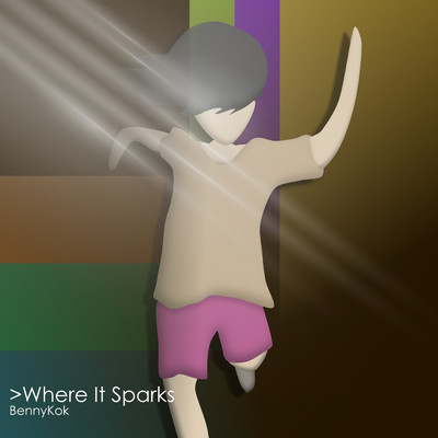 シングル/Where It Sparks/BennyKok