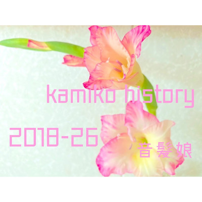 kamiko history(2018-26-003)/音髪娘【おとかみこ】
