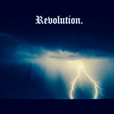 シングル/Revolution./K