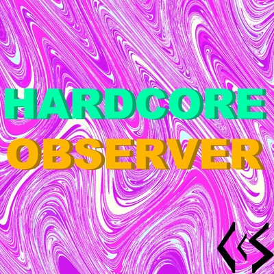 アルバム/HARDCORE OBSERVER/D-Core