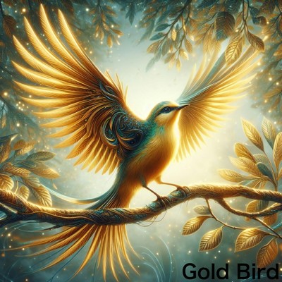 シングル/Gold Bird/Alan Wakeman