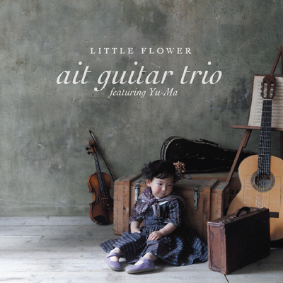 Little Flower/ait guitar trio featuring Yu-Ma