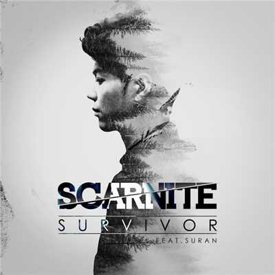 SCARNITE 2nd Digital Single ‘SURVIVOR'/SCARNITE (Feat.Suran)