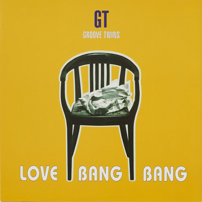 アルバム/LOVE BANG BANG (Original ABEATC 12” master)/GROOVE TWINS